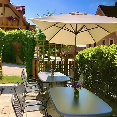 Apartamento Appartments Hopfengarten *