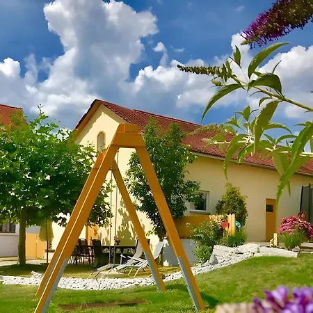 Appartments Hopfengarten * Spalt