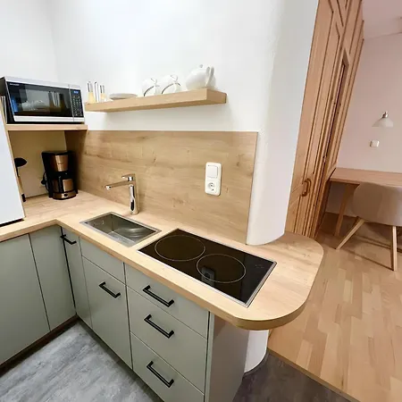 Apartamento Appartments Hopfengarten Spalt