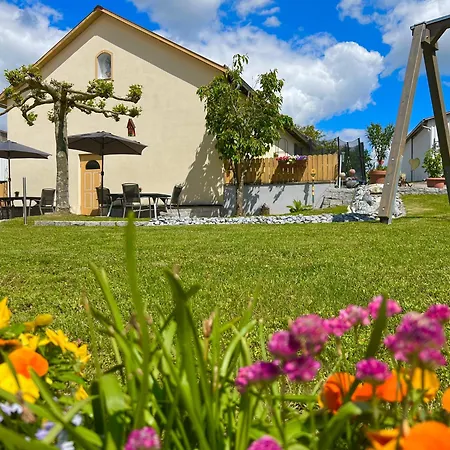 Apartamento Appartments Hopfengarten