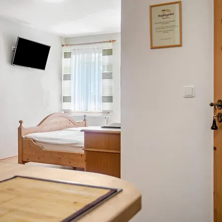 شقة Appartments Hopfengarten *