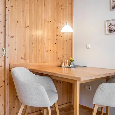 شقة Appartments Hopfengarten سبالت