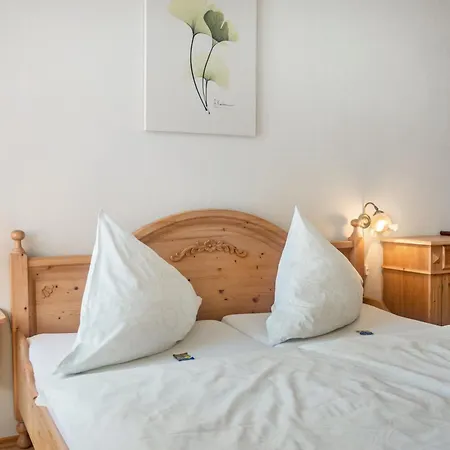 شقة Appartments Hopfengarten *