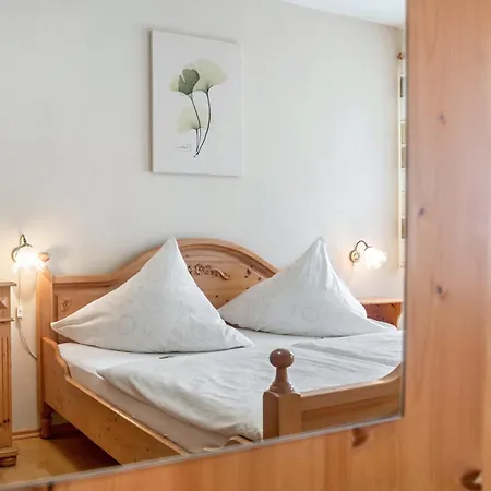 Appartments Hopfengarten شقة سبالت