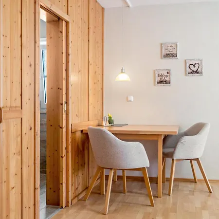 Appartments Hopfengarten سبالت