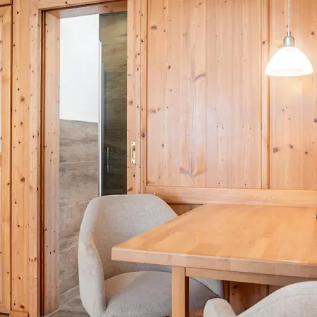 Appartments Hopfengarten شقة *
