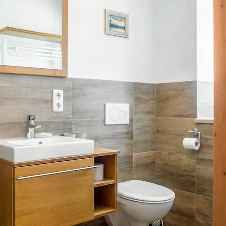 شقة Appartments Hopfengarten