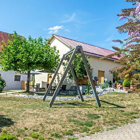 شقة Appartments Hopfengarten