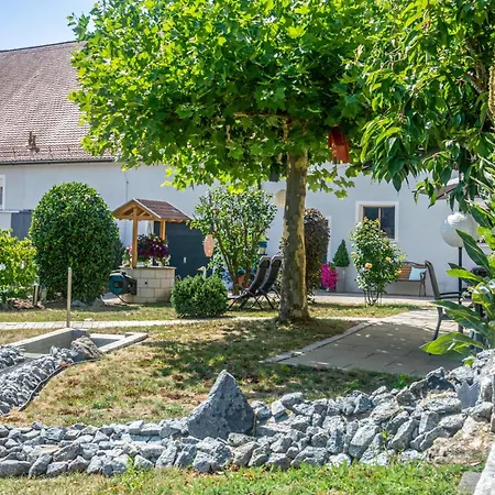 شقة Appartments Hopfengarten