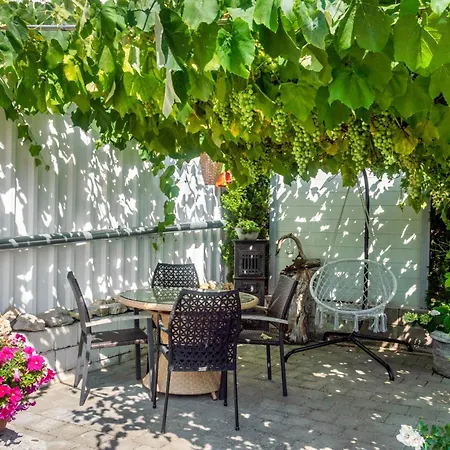 شقة Appartments Hopfengarten