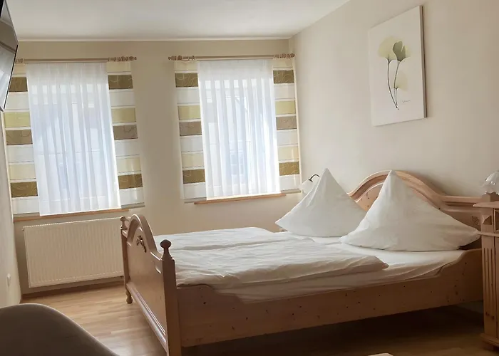 Appartments Hopfengarten Daire *