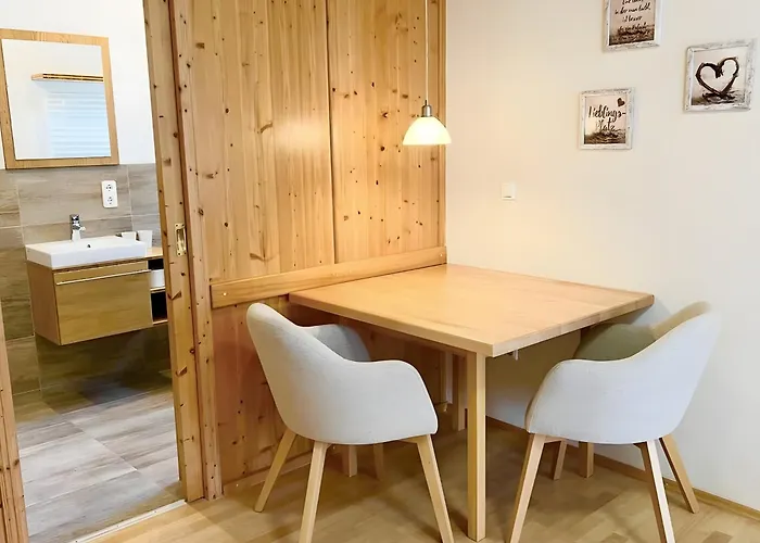 Appartments Hopfengarten Daire